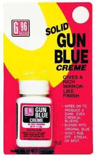 G96 Gun Blue Cream 3Oz